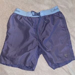 Calvin Klein swim suit